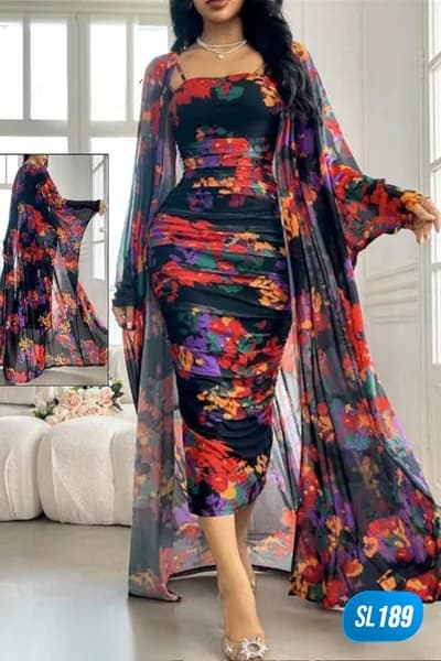 Blossom in Black - 189