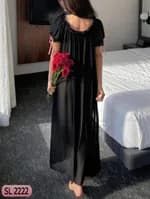 Midnight Tulle Elegance - 1093 - F145