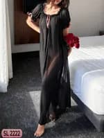 Midnight Tulle Elegance - 1093 - F145