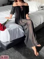 Midnight Tulle Elegance - 1093 - F145