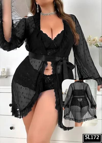 Noir Fantasy Set - 172