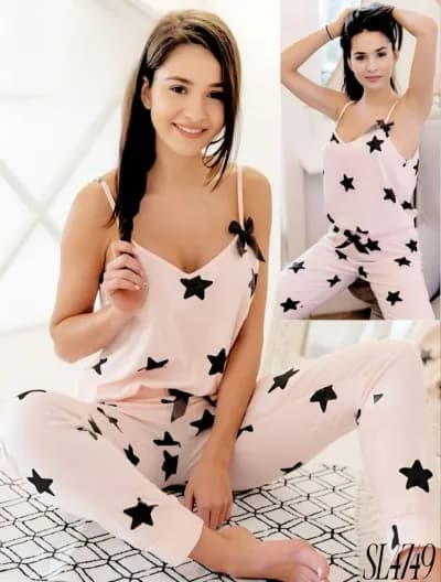 Pink Star - 4749