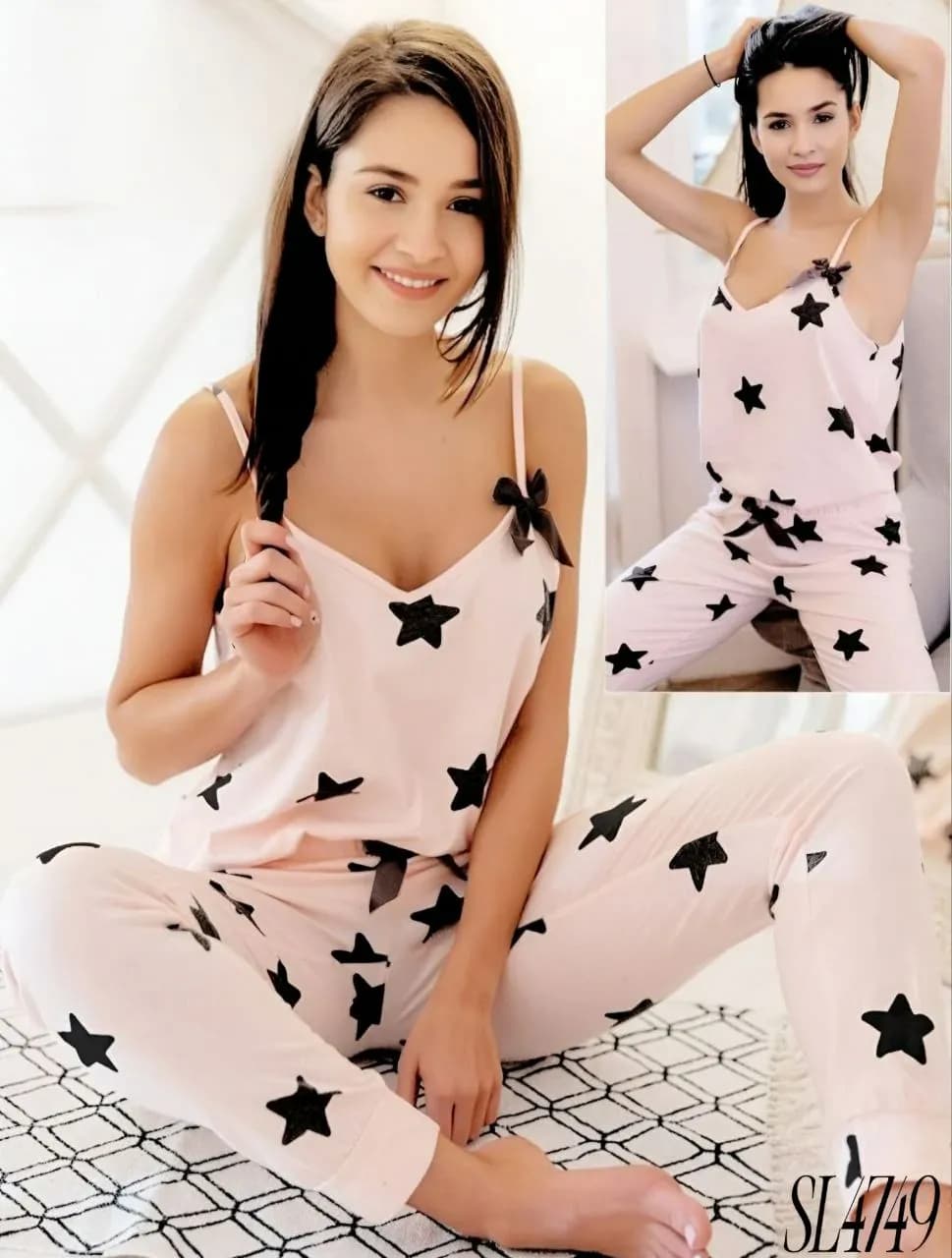 Pink Star - 4749