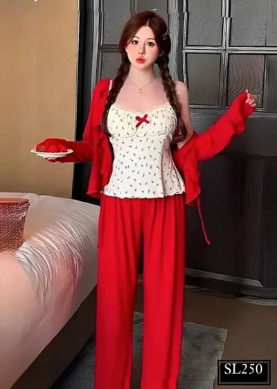 Red Blossom 250