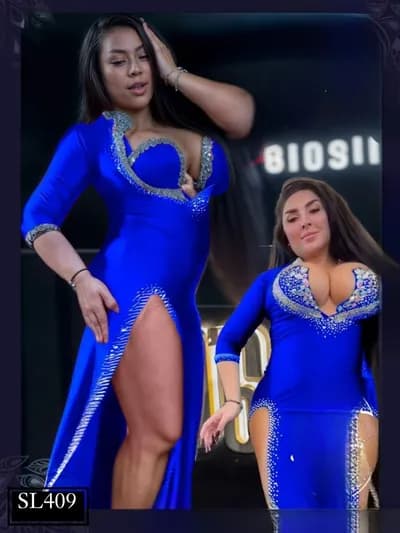 Royal Glam Dancewear 409