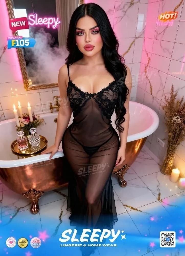 Elegant Lace Fantasy F105