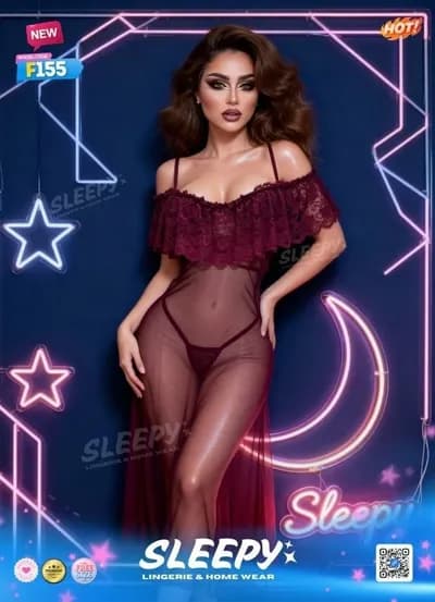 Elegant Fantasy F155
